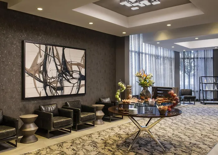 Renaissance Boston Patriot Place Hotel
